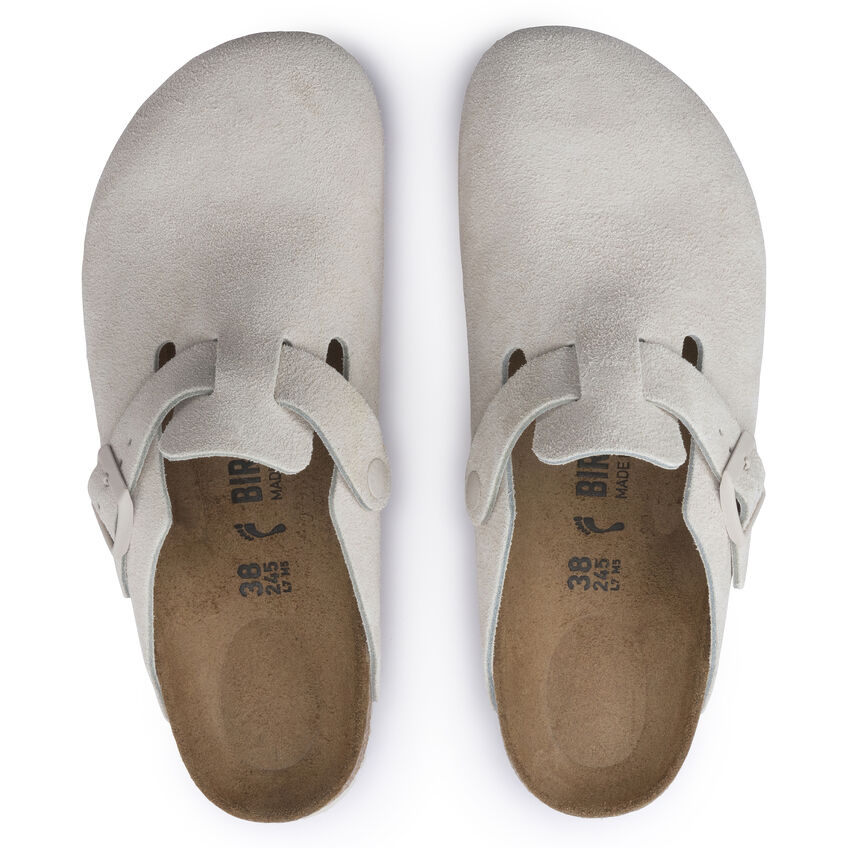Boston Suede Leather B-29193