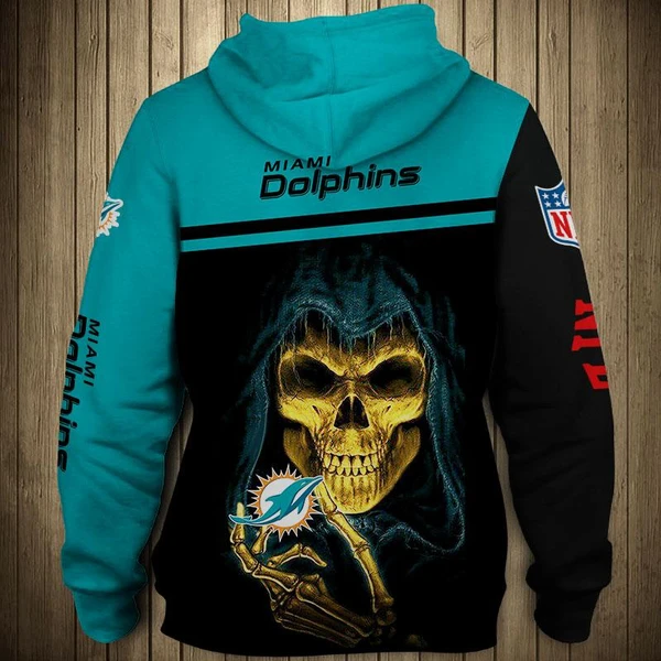 MIAMI DOLPHINS 3D  MD0002