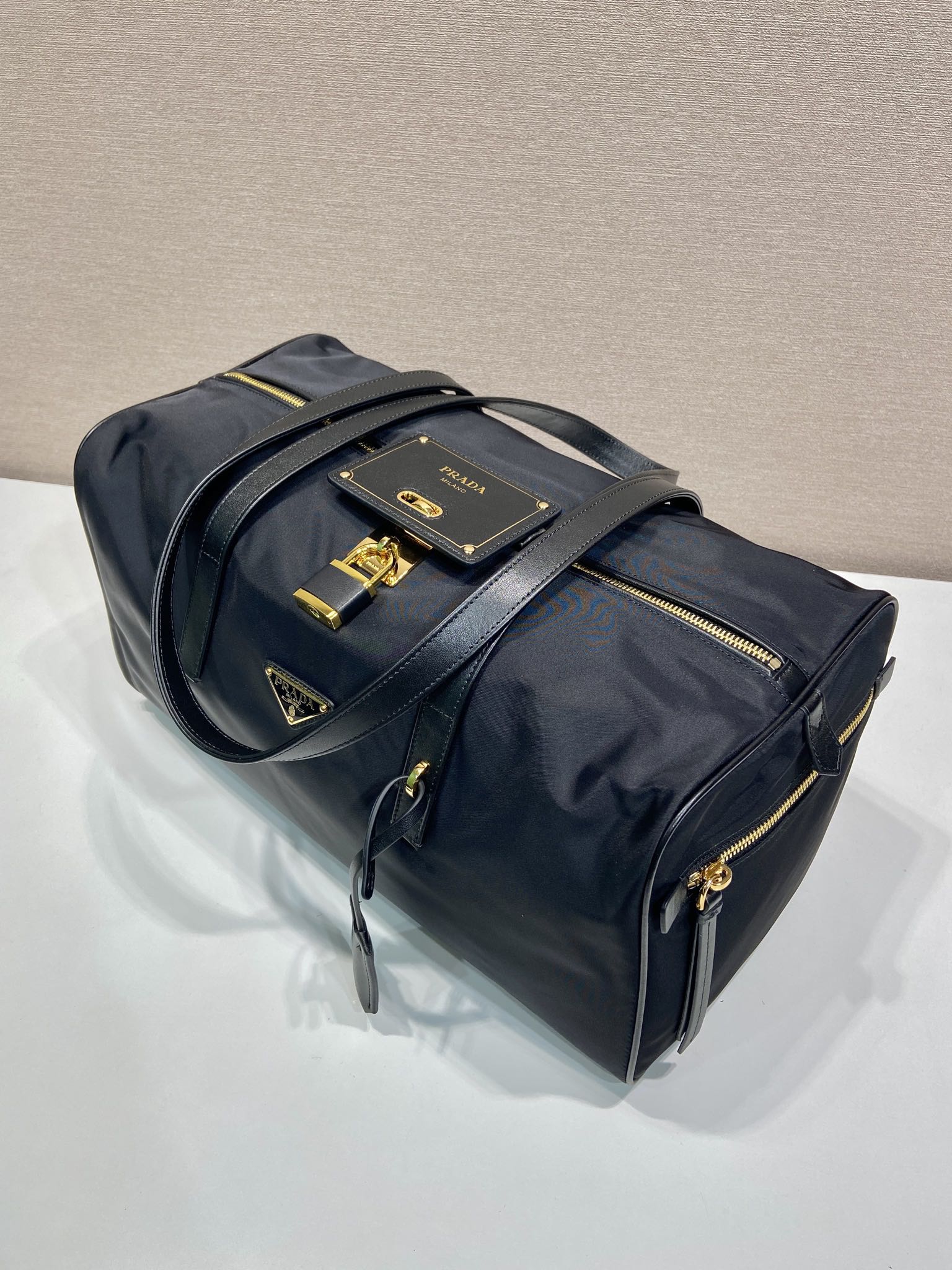 Prada Travel Bag 1BB135