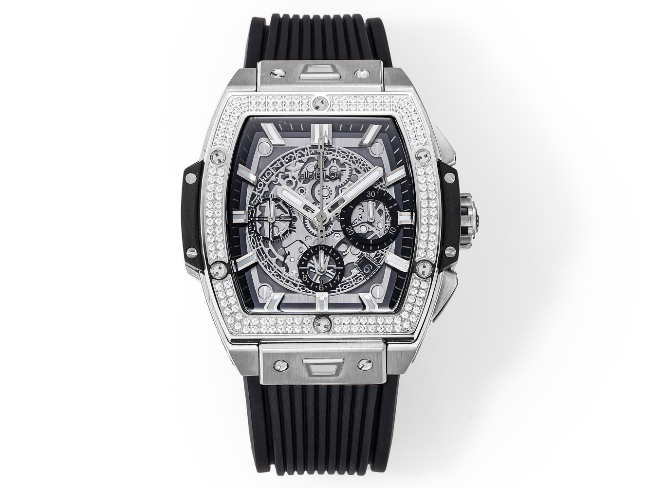 HUBLOT Soul BIG BANG Series.HB1 Model 642.NX.0170.RX