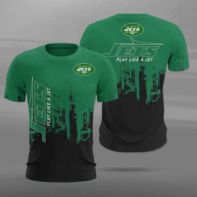 NEW YORK JETS 3D NYJ91