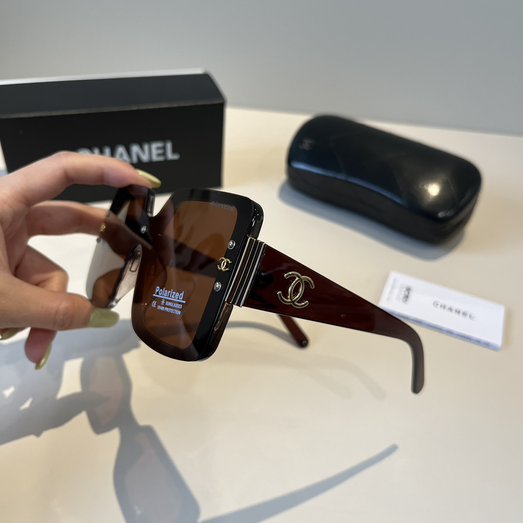 Chanel Square Frame Sunglasses