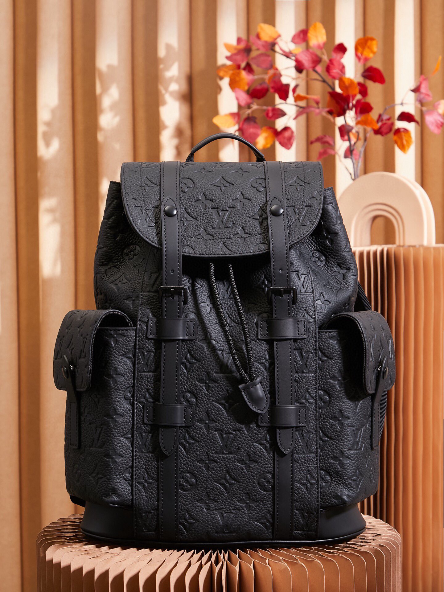 Louis Vuitton Christopher Small Backpack M20899