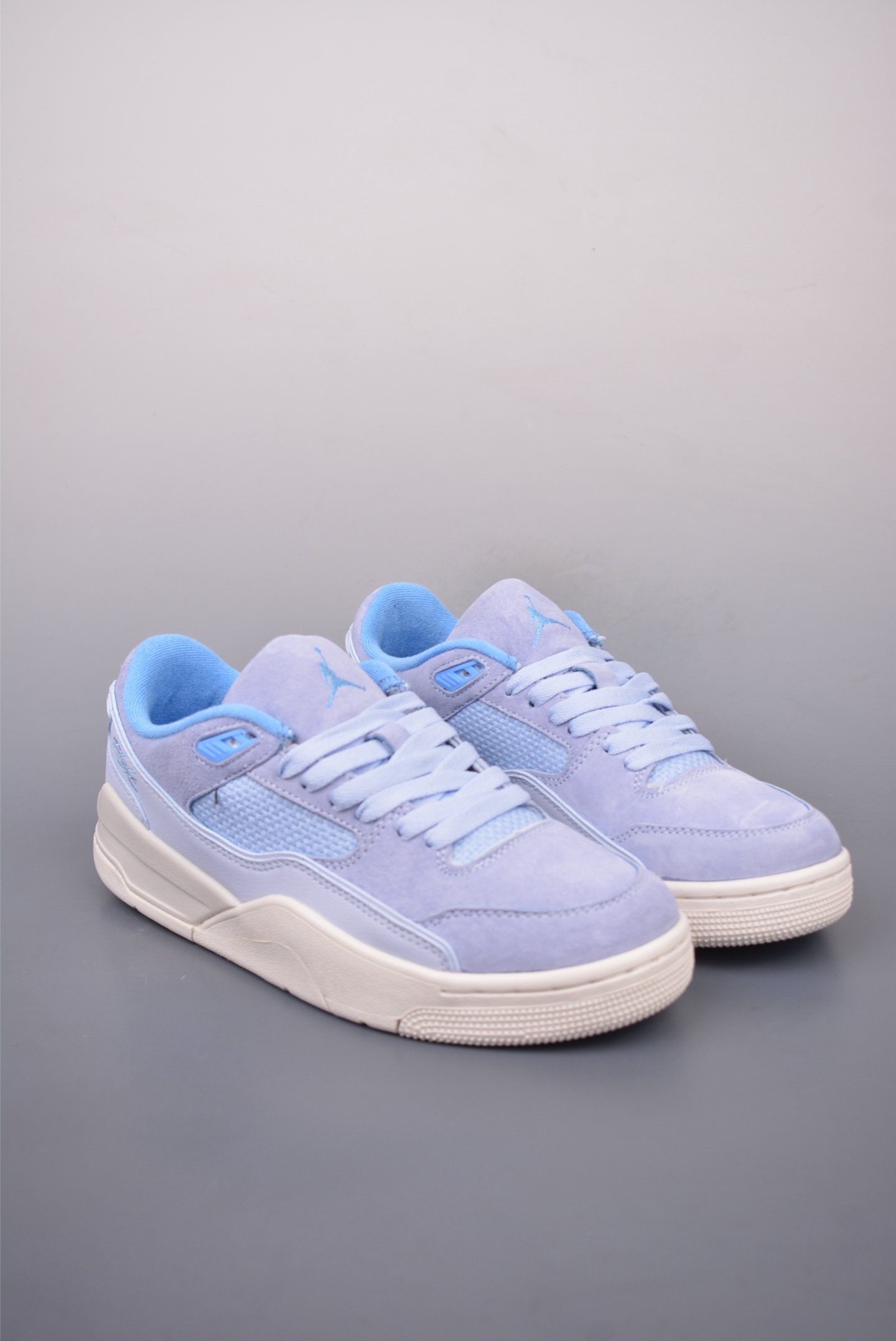 Nike Air Jordan Flight Court Light Blue  FZ9854-400