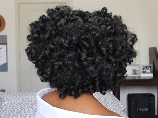 New Short Curly Kinky Wigs for Black Women