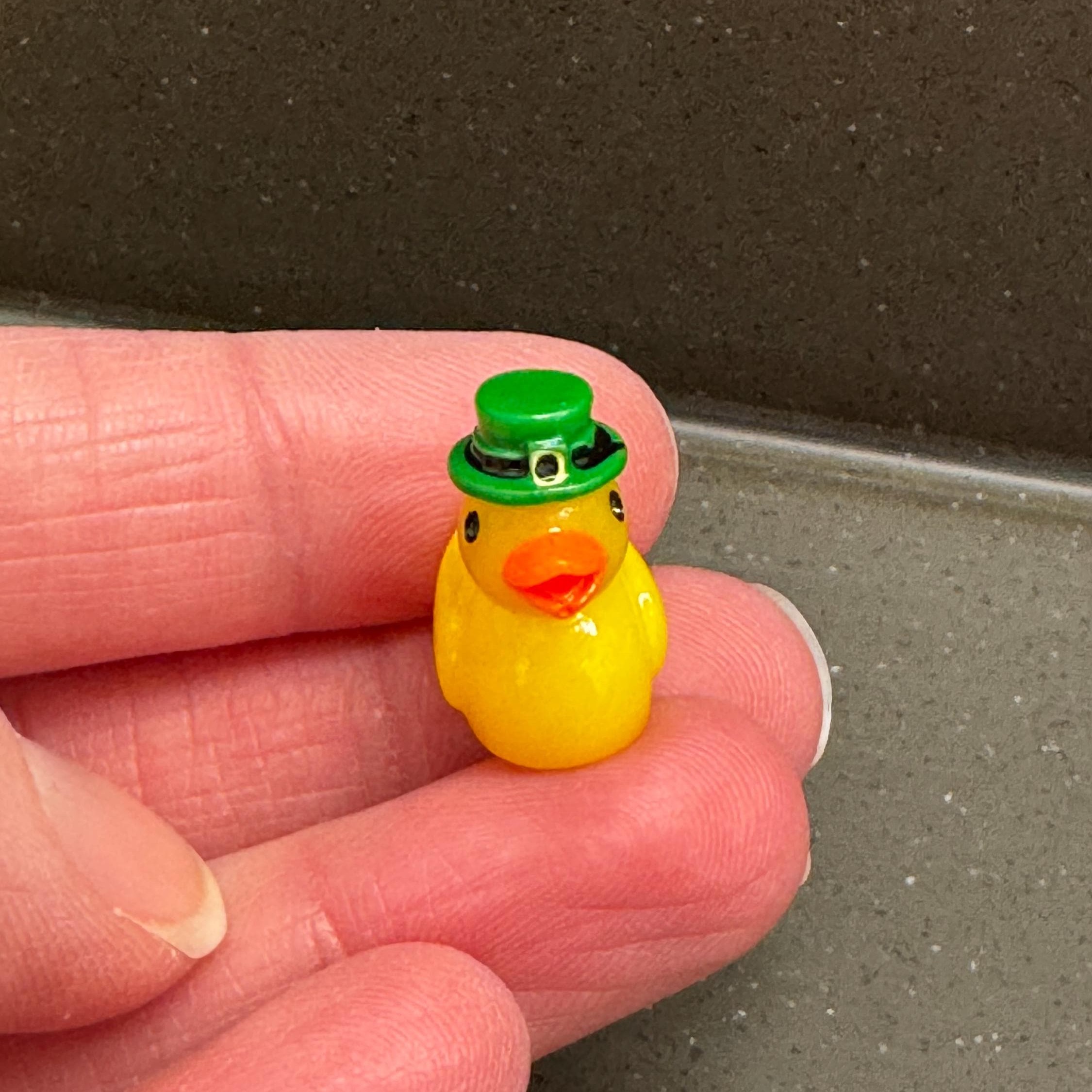 Lucky Mini Ducks | Passing on Luck and Good Fortune
