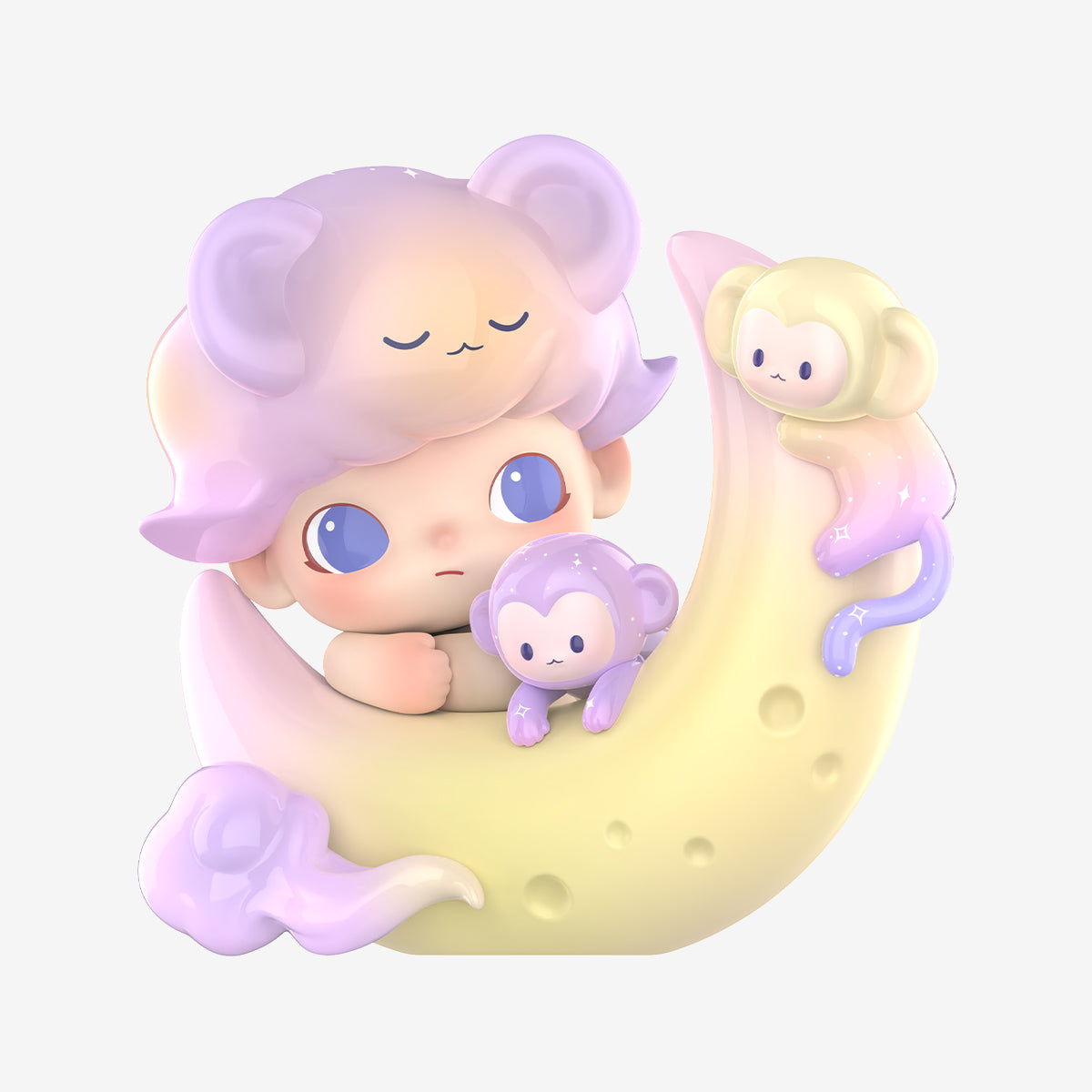 POP MART DIMOO Animal Kingdom Series Figures [1 Blind Box]
