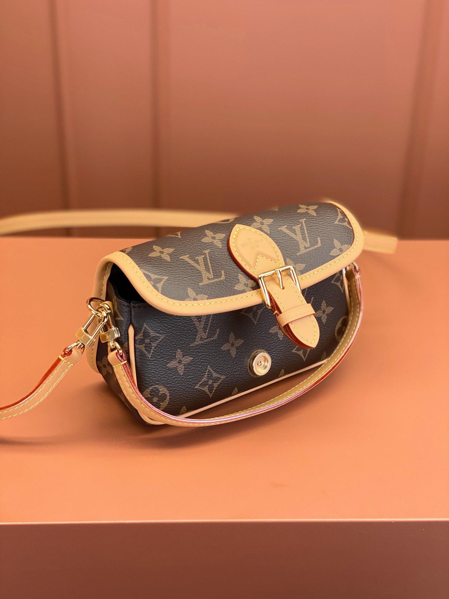 Louis Vuitton NANO DIANE Bag M83298