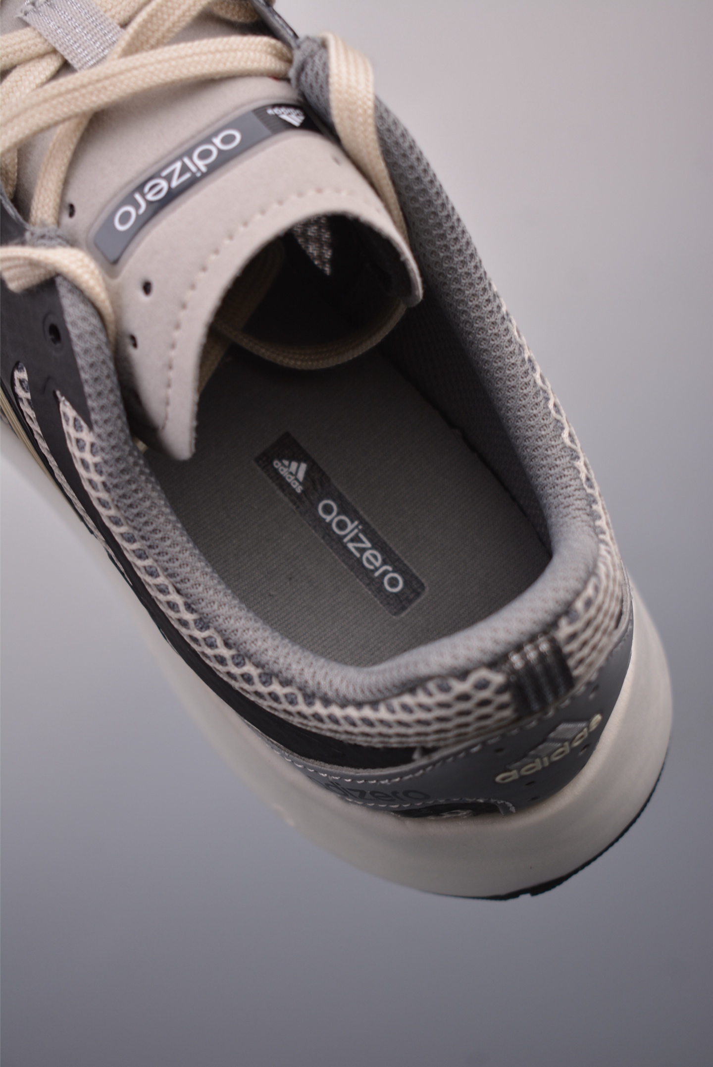 Adidas Adizero Aruku  Black White Grey JQ7391