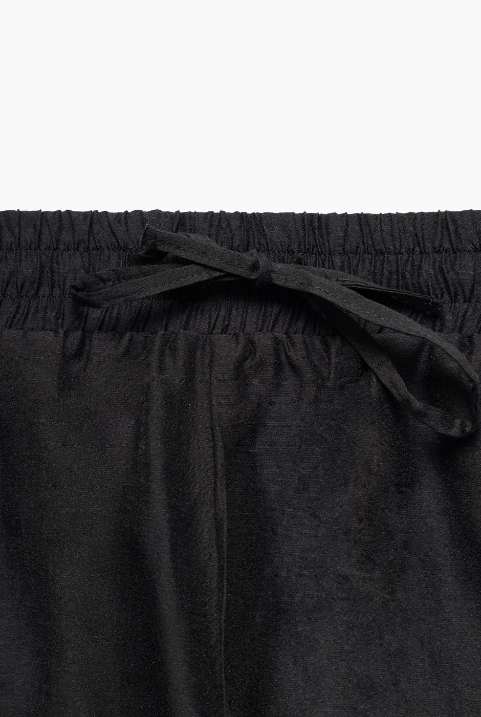 Short Cropped Black