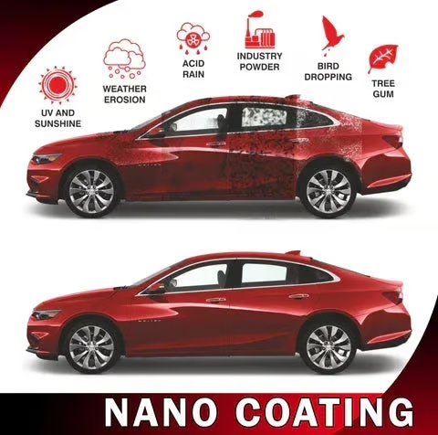Car Scratch Repair Spray（🚙 suitable for all colors car paint）