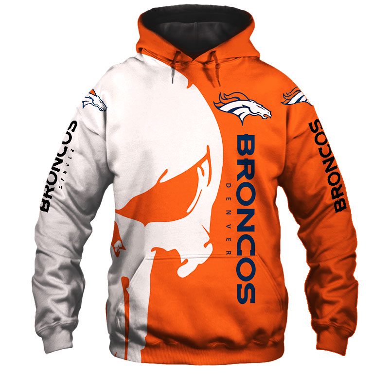 DENVER BRONCOS 3D DB94
