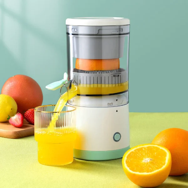 🔥Last Day Promotion - 50% OFF🔥Wireless Portable Juice Machine-FREE SHIPPING
