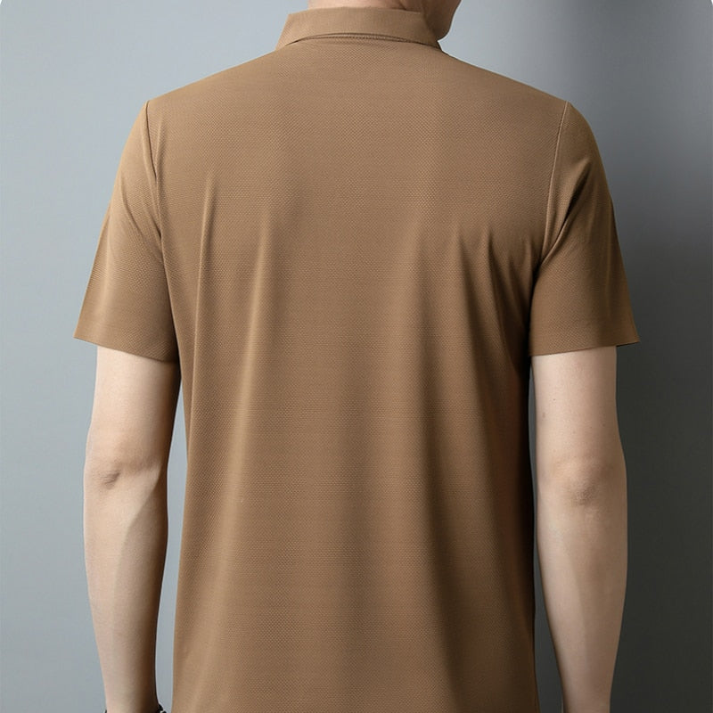 Carter Elagant Button-up Shirt