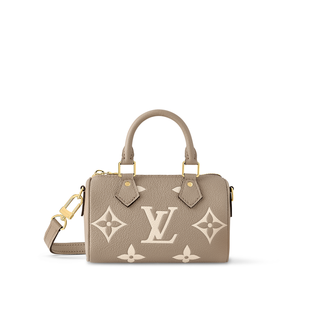 Louis Vuitton NANO SPEEDY Bag M82890