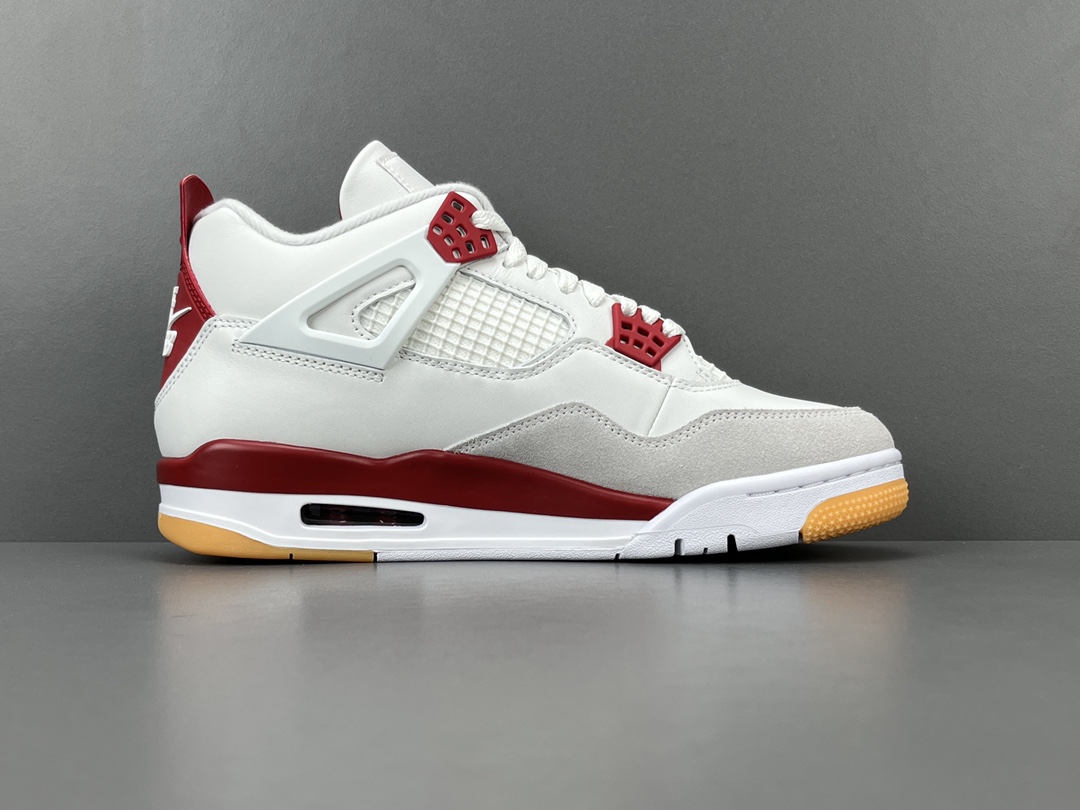 Nike SB x Jordan Air Jordan 4 Varsity Red DR5415-106