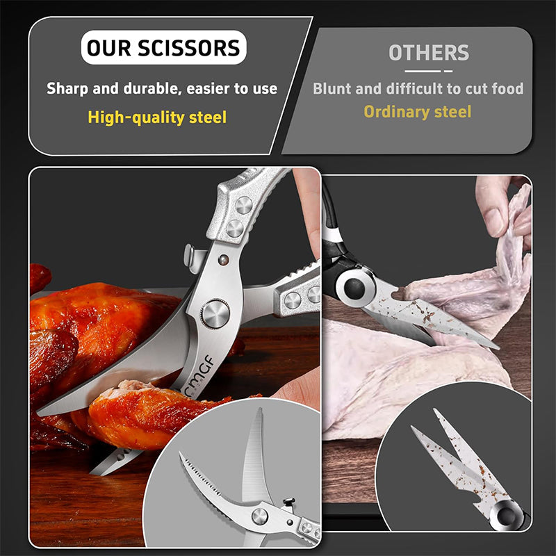 Kitchen Scissors for Food