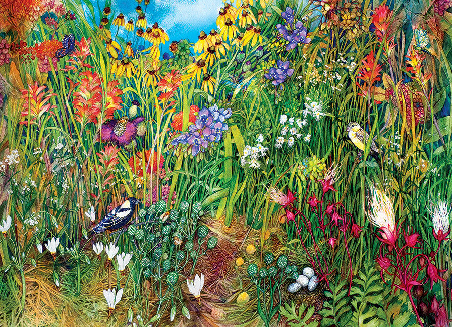 Prairie Grass | 1000 Piece