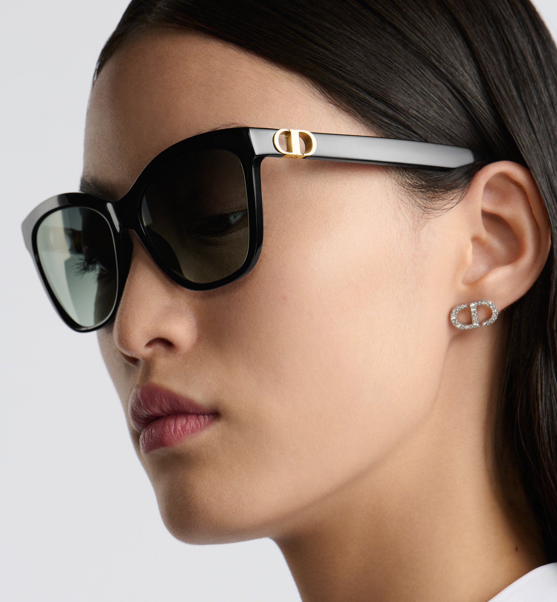 Dior 30Montaigne Mini BI Sunglasses 30MNBIR_10A1