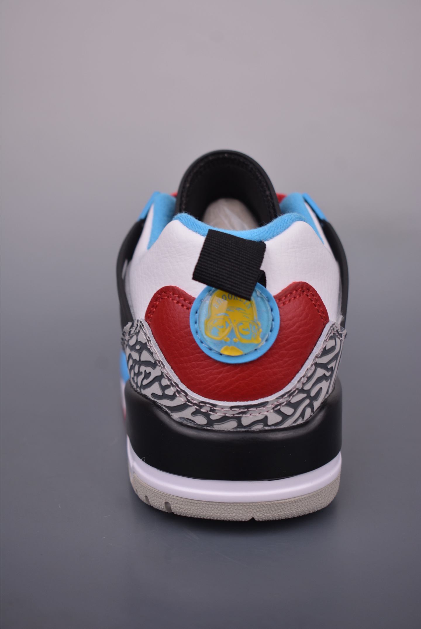 Spike Lee Jordan Spizike Low 