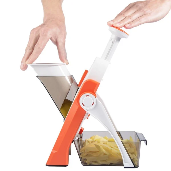 🔥Multifunction Vegetable Cutter