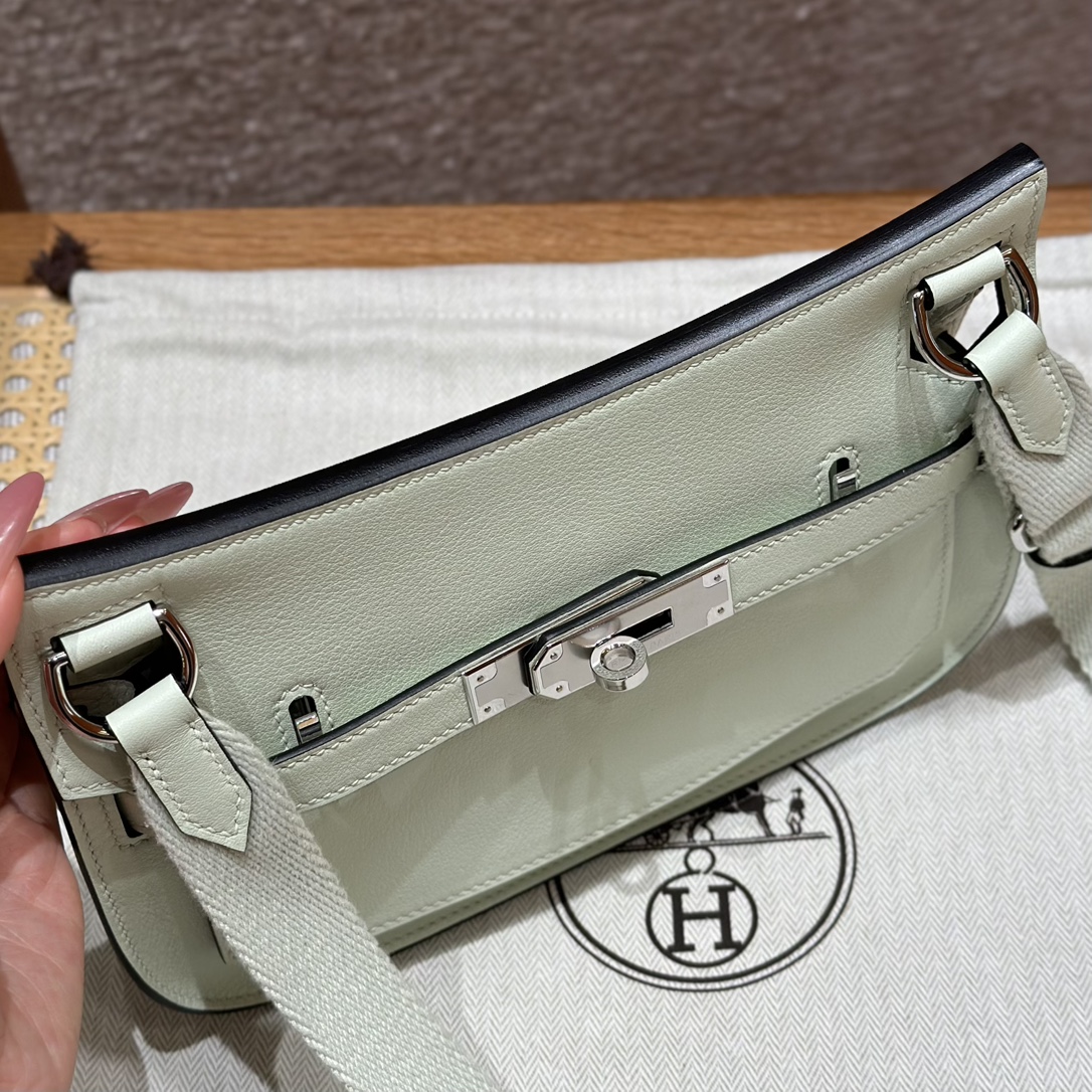 Hermes Jypsiere mini OZVert Fizz (Handmade to order)