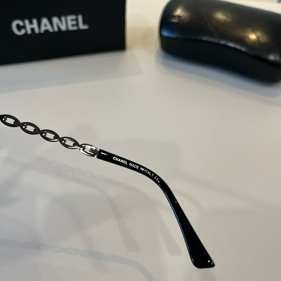Chanel Square Frame Sunglasses