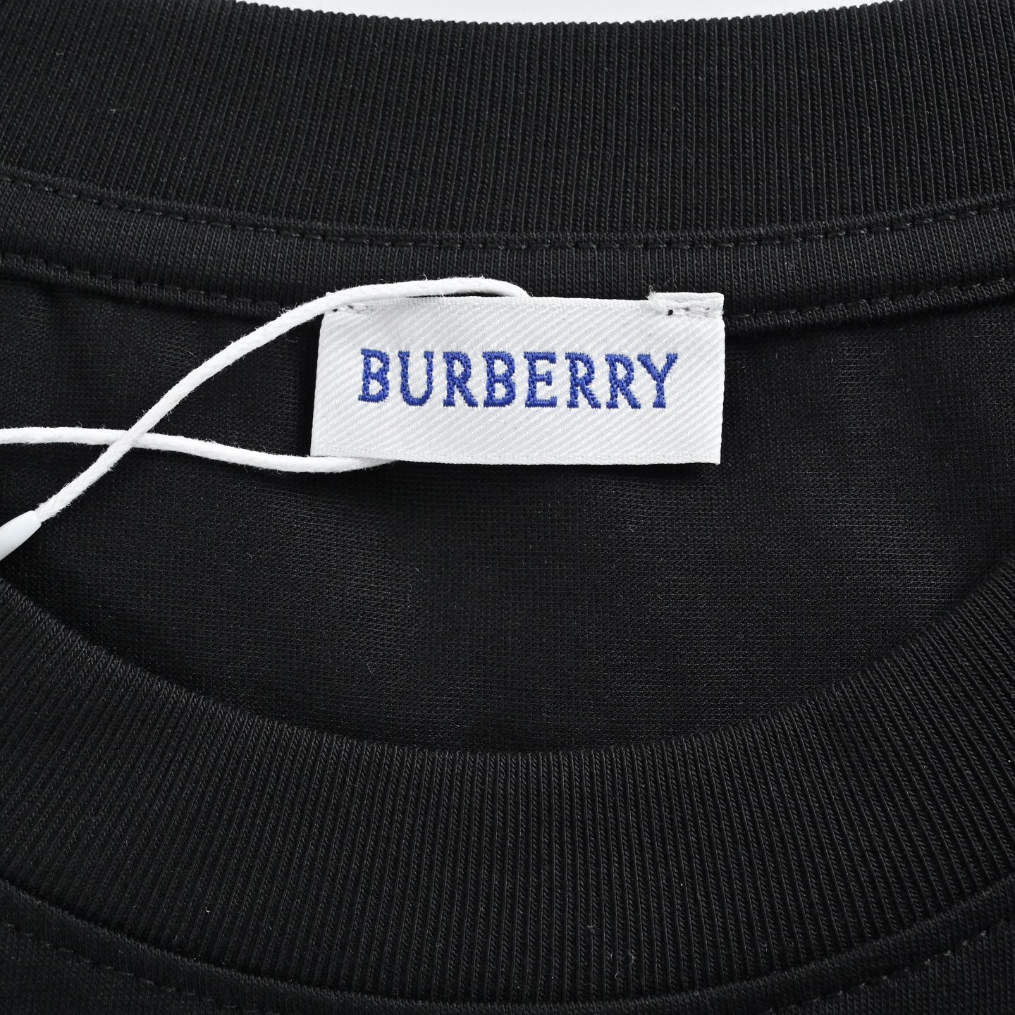 Burberry Knight Horse Print Short Sleeve