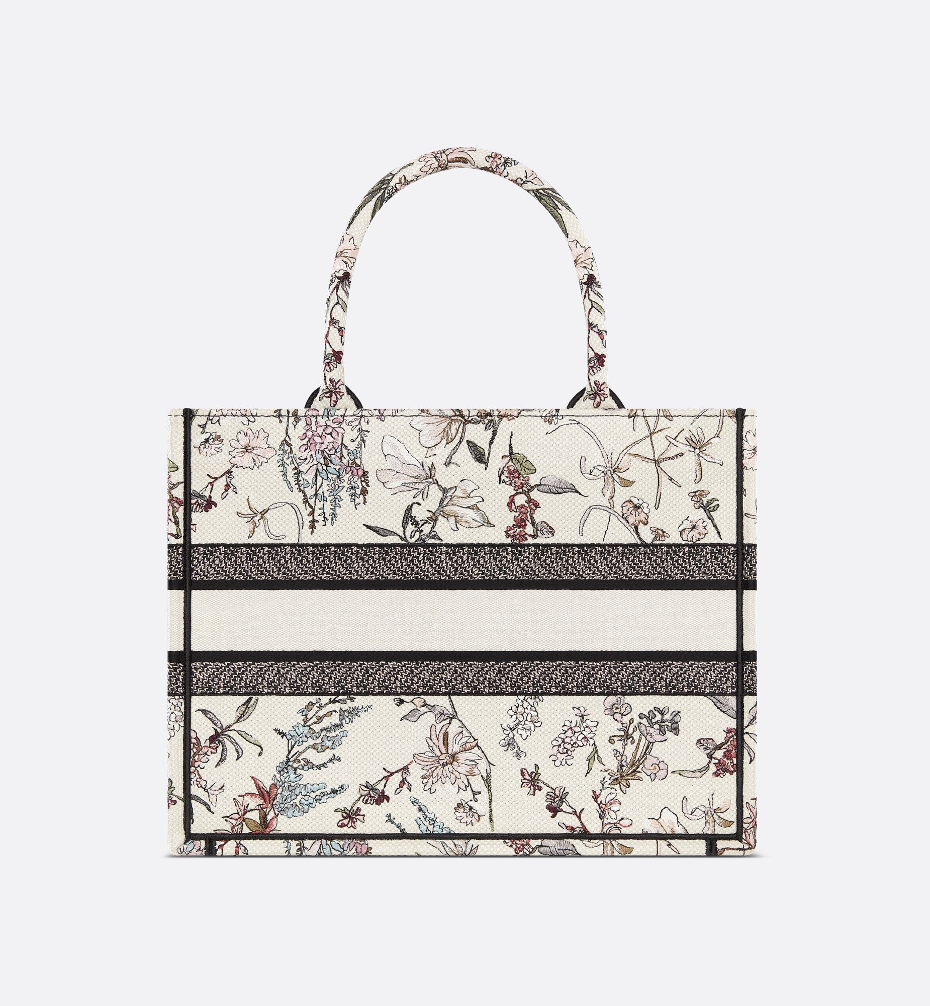 Dior Medium Book Tote Bag M1296ZEXP_M10I