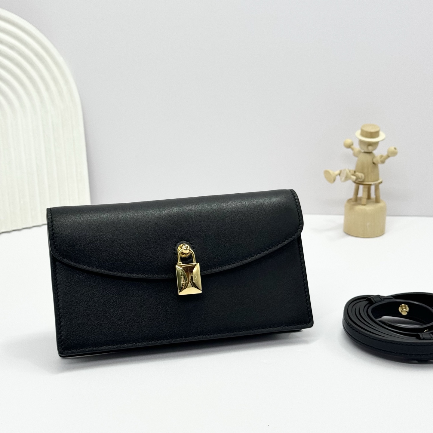 Loro Piana Extra Pochette Envelope Bag FAP4833
