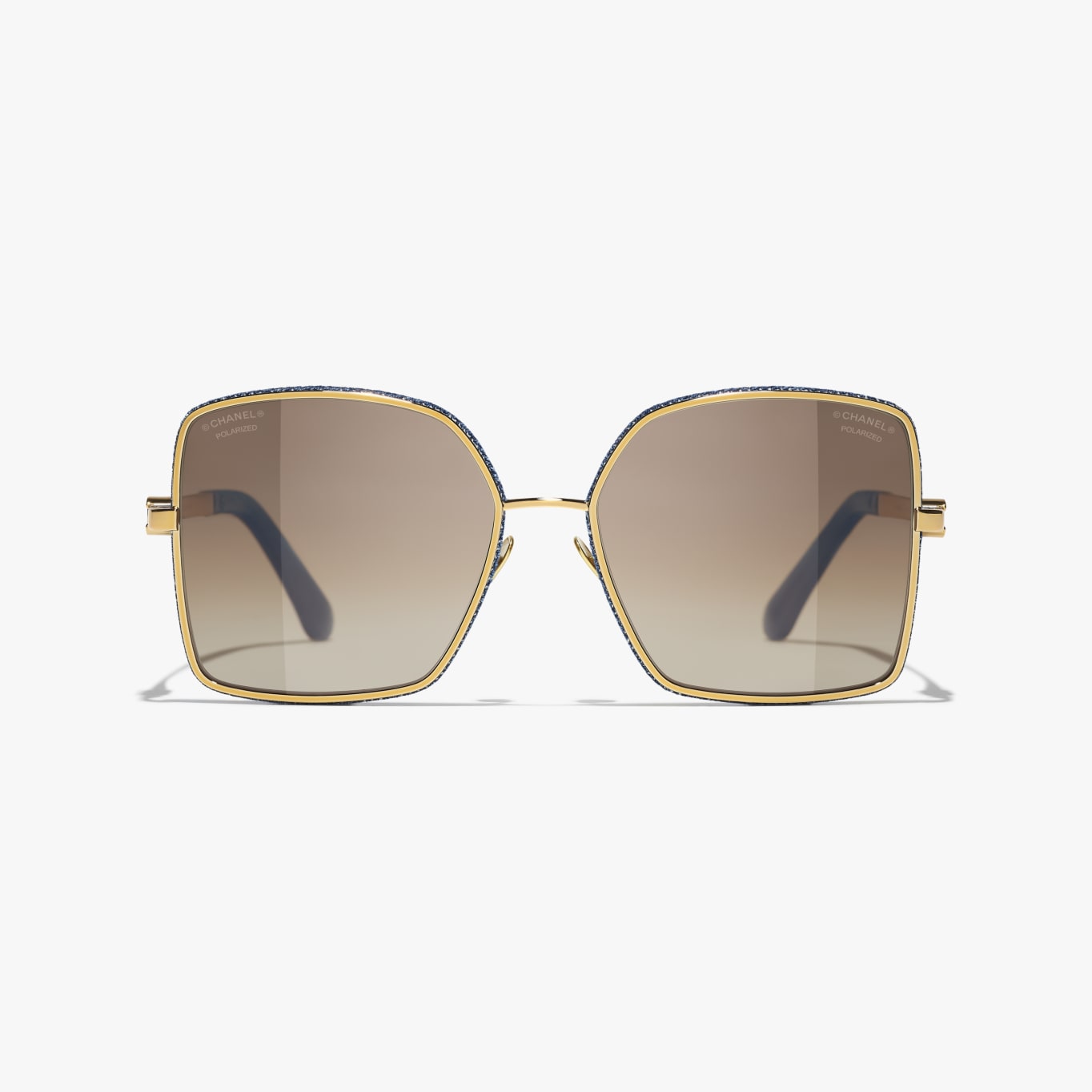 Chanel Round Sunglasses