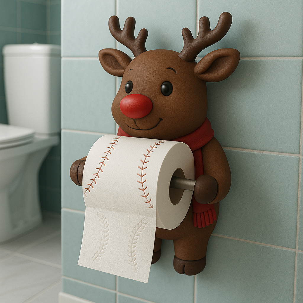 Festive Roll Holders Collection