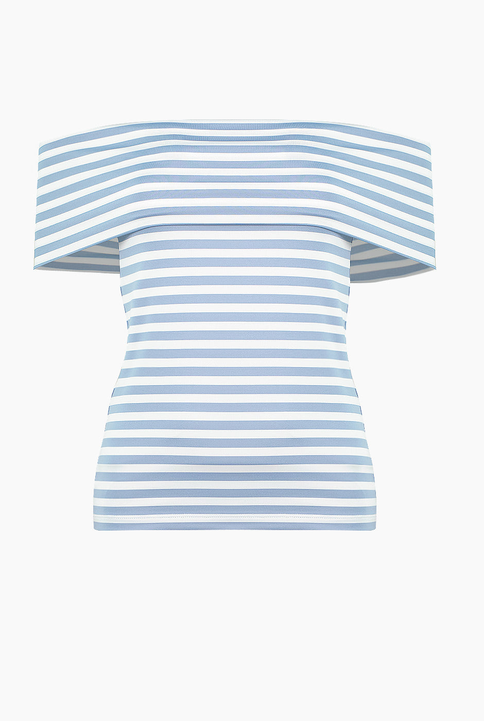 Blusa de hombros descubiertos