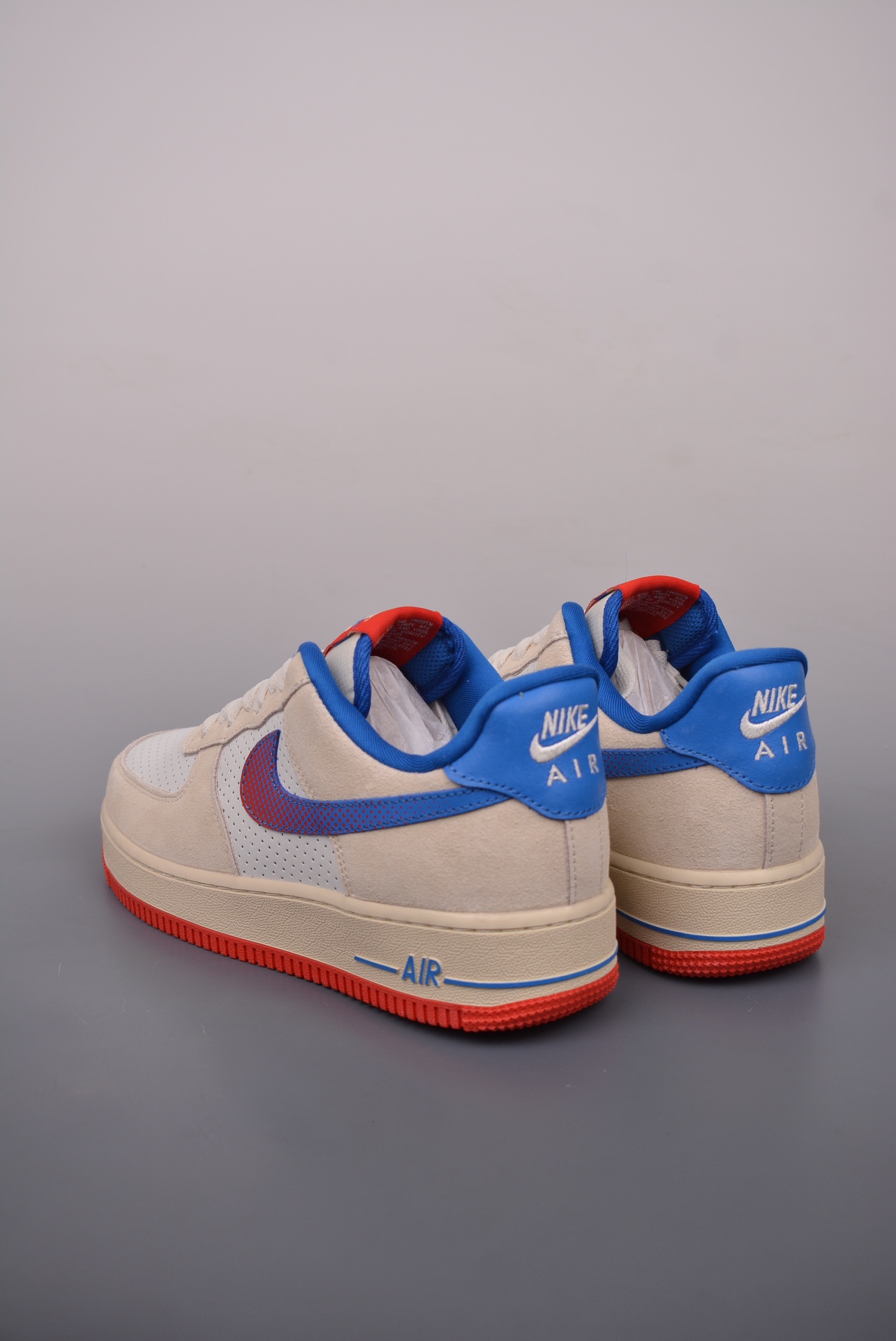 Nike Air Force 1'07 LowHarlem Globetrotters HQ3618-113