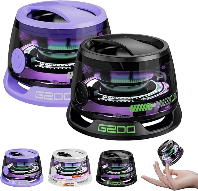 🔥🔥Multifunctional Magnetic Bluetooth Speaker