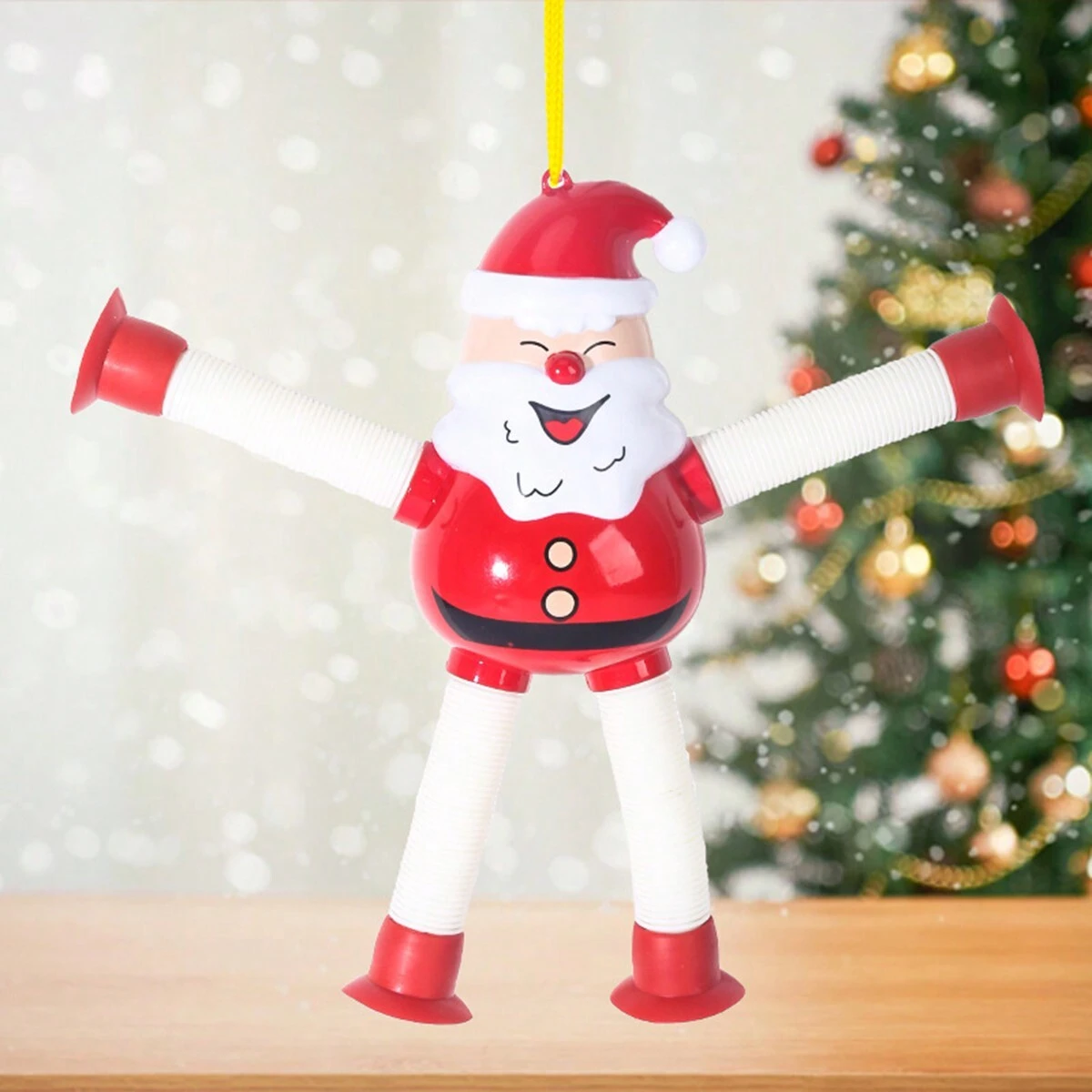 🔥CHRISTMAS ON SALE🔥Christmas Stretchy Tube Decoration Toys