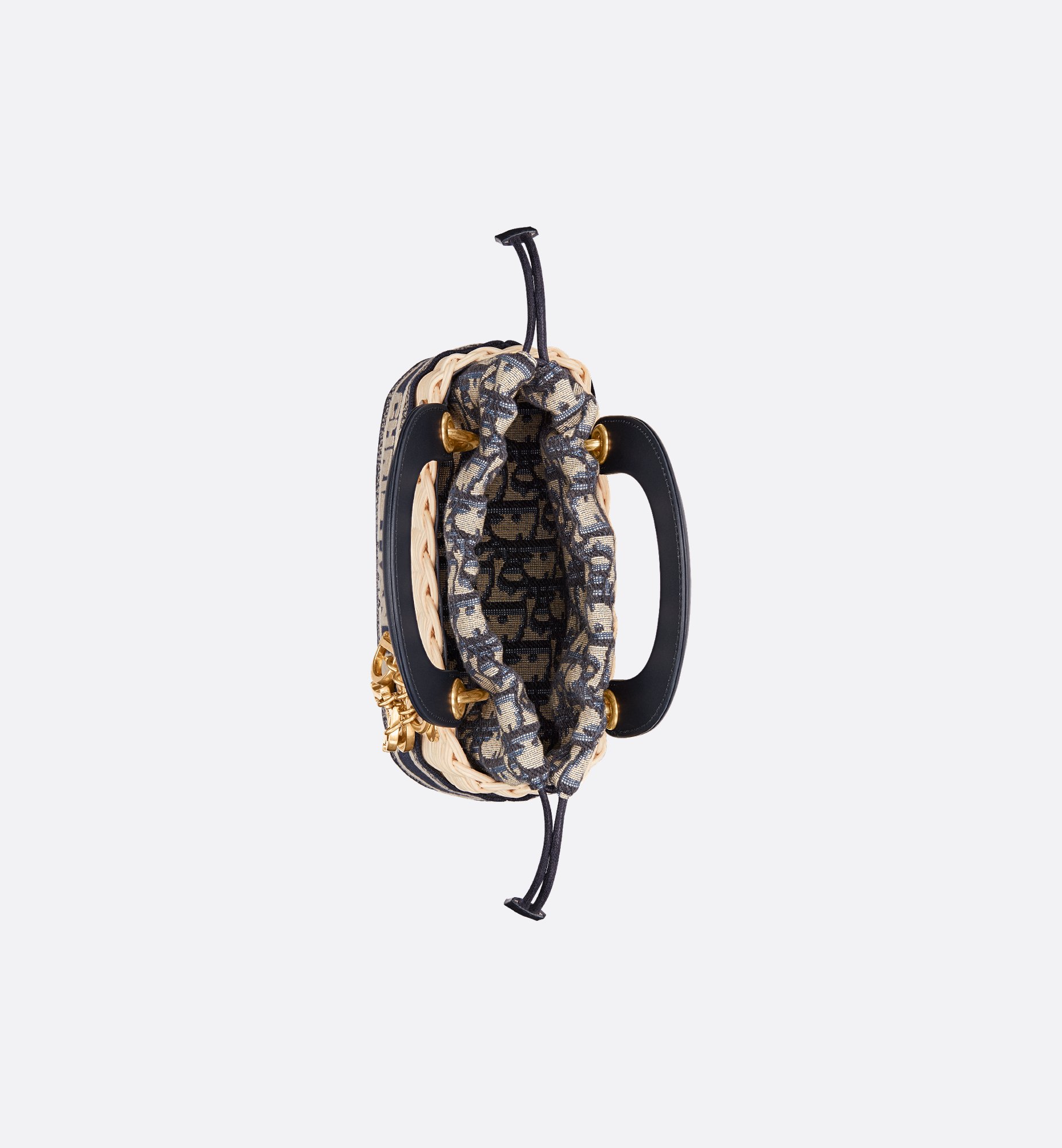 Dior Mini Lady Dior Handbag M0505CMVO_M808