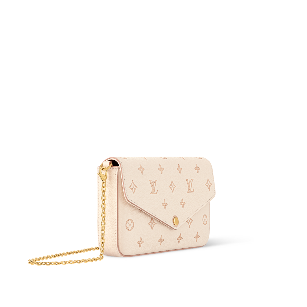 Louis Vuitton POCHETTE FÉLICIE CHAIN ​​BAG M14968