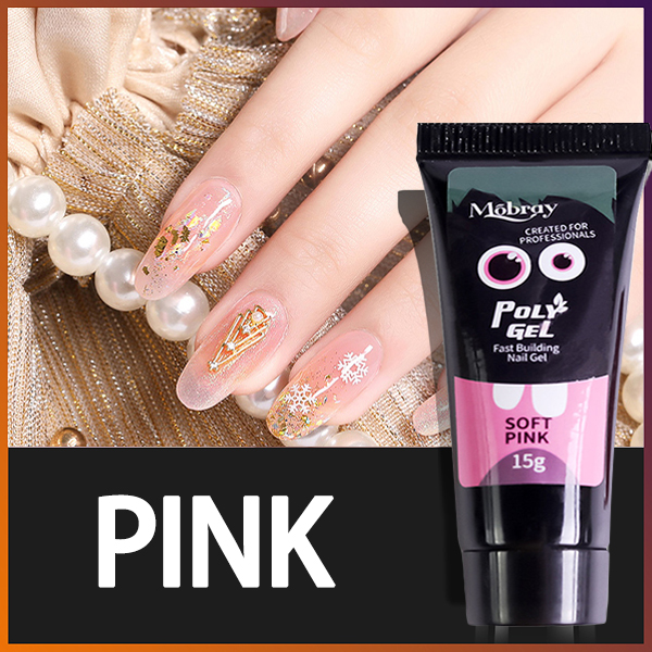 ✨Today's special - Private salon-PolyGel Nail Kit