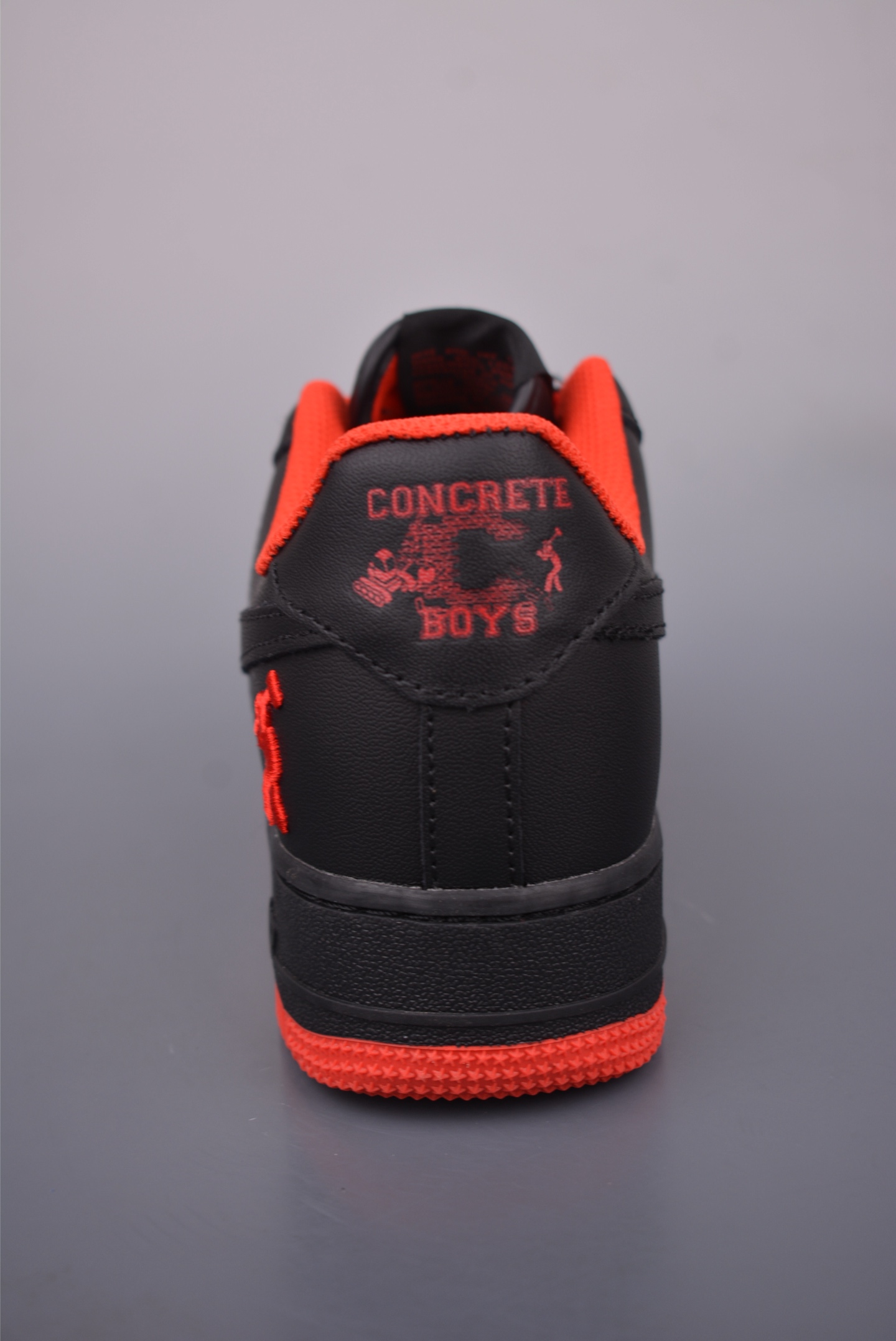 Lil Yachty x Nike Air Force Low 'Concrete Boys' IH4383-200