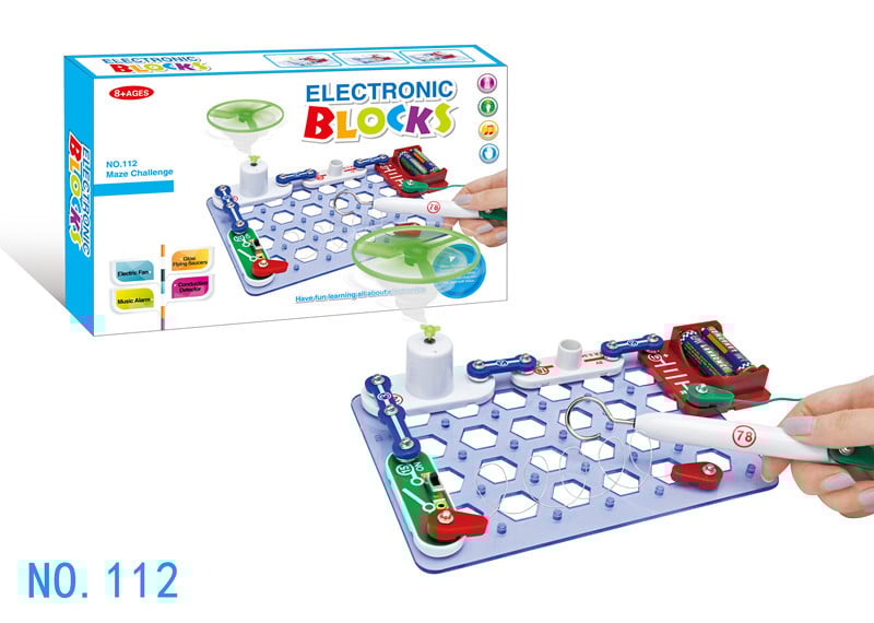 🔥LAST DAY 49% OFF - Electronic Construction Kit