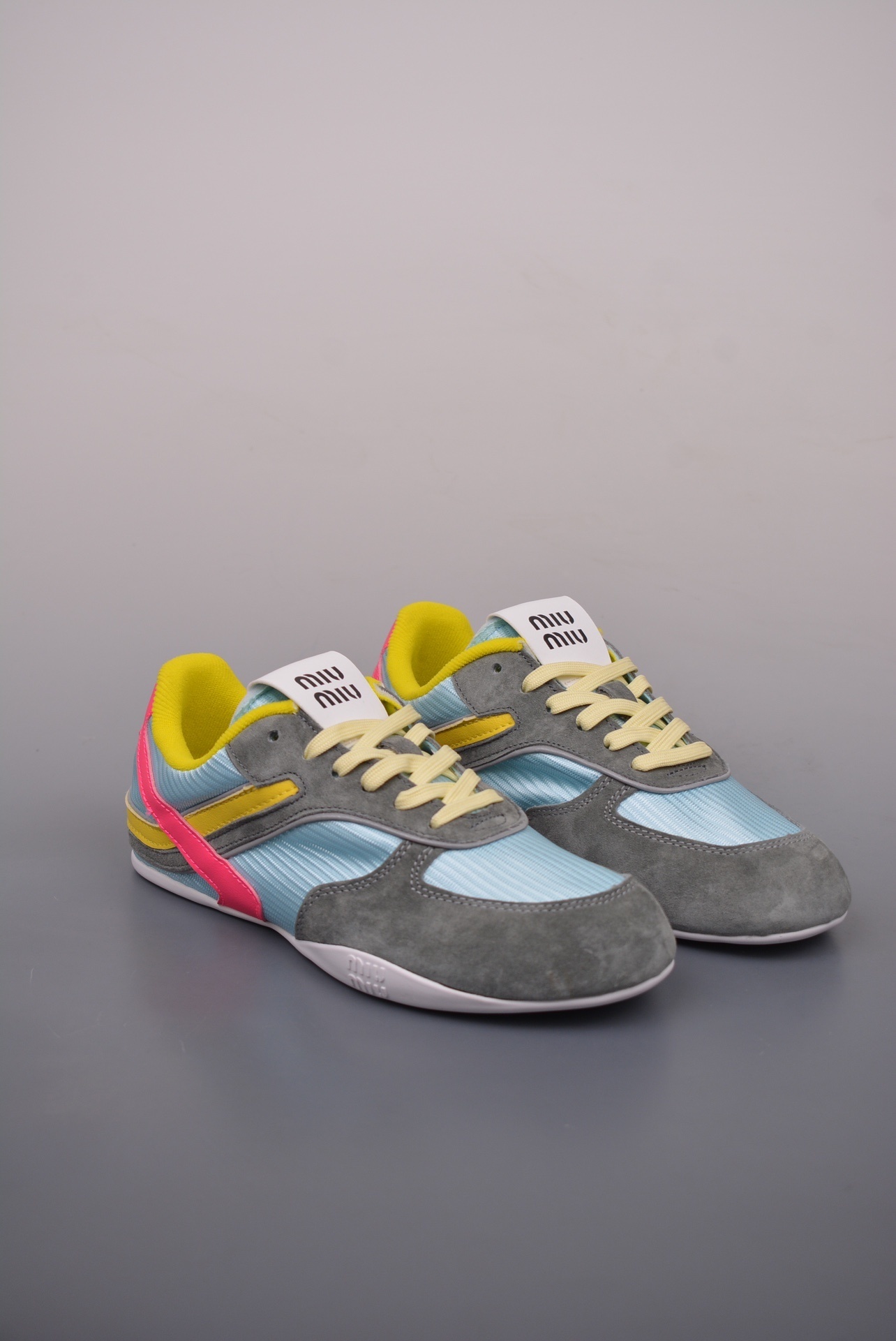 Miu Miu BELLALILY new German training shoes 5E333E