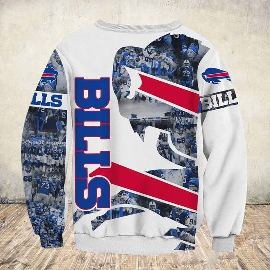 BUFFALO BILLS 3D B1B1004