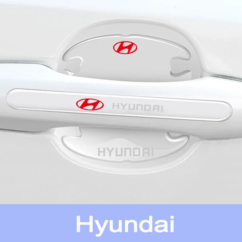 (8PCS)Car Door Handle Cup Protector