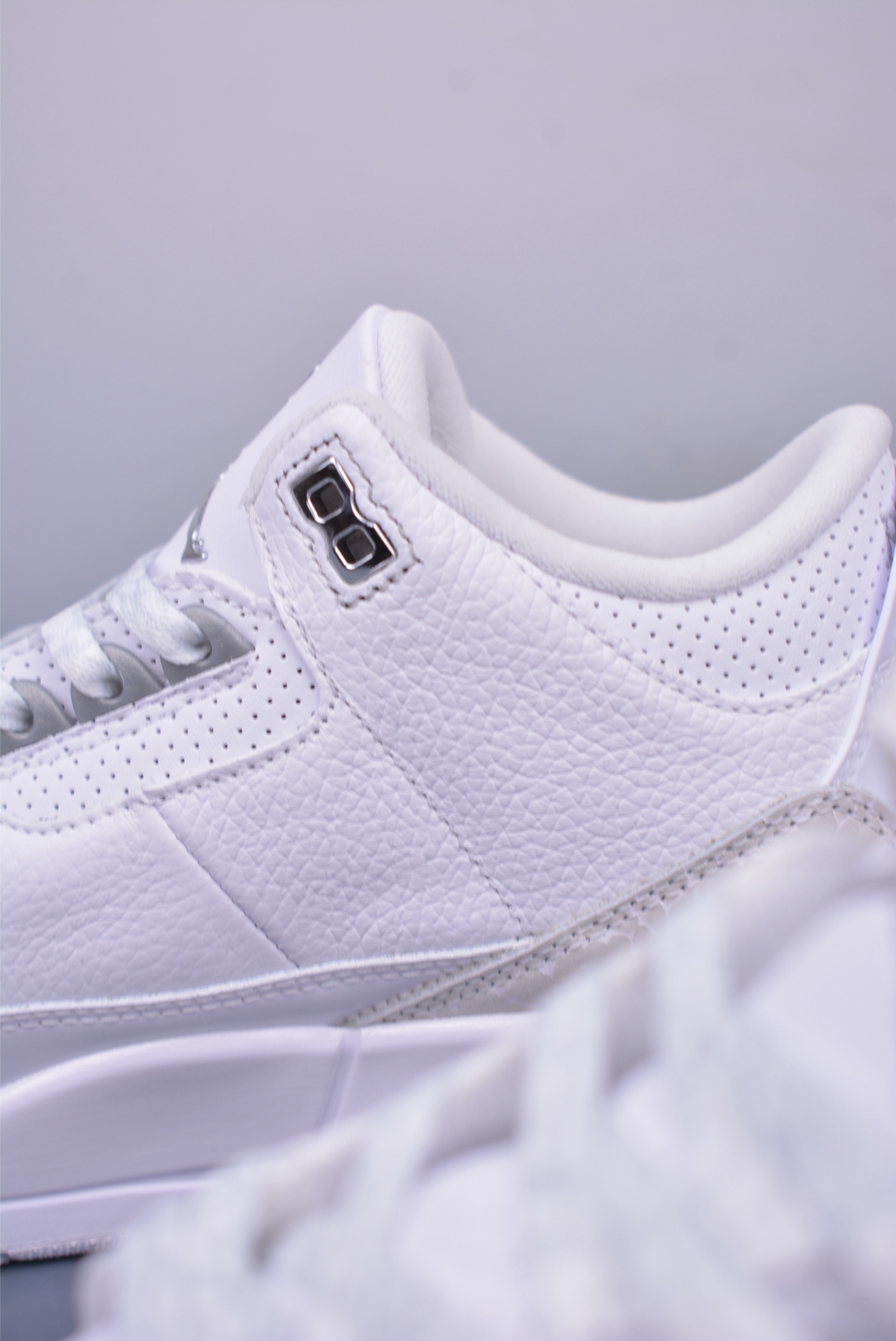 Air Jordan 3 Retro Pure Money AJ3 White Cat CT8532-111
