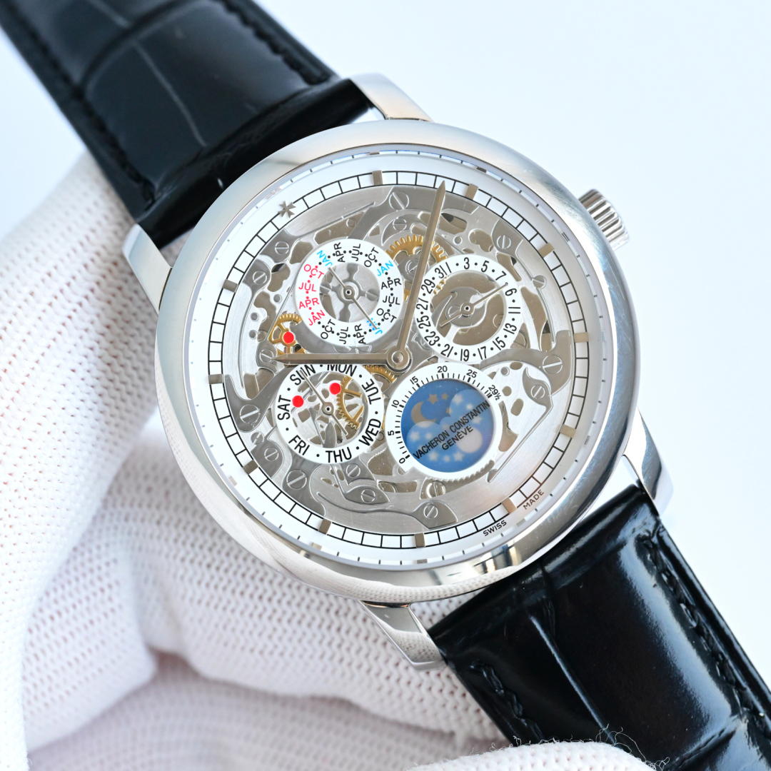Vacheron Constantin Heritage Perpetual Calendar 43172/000R-9241
