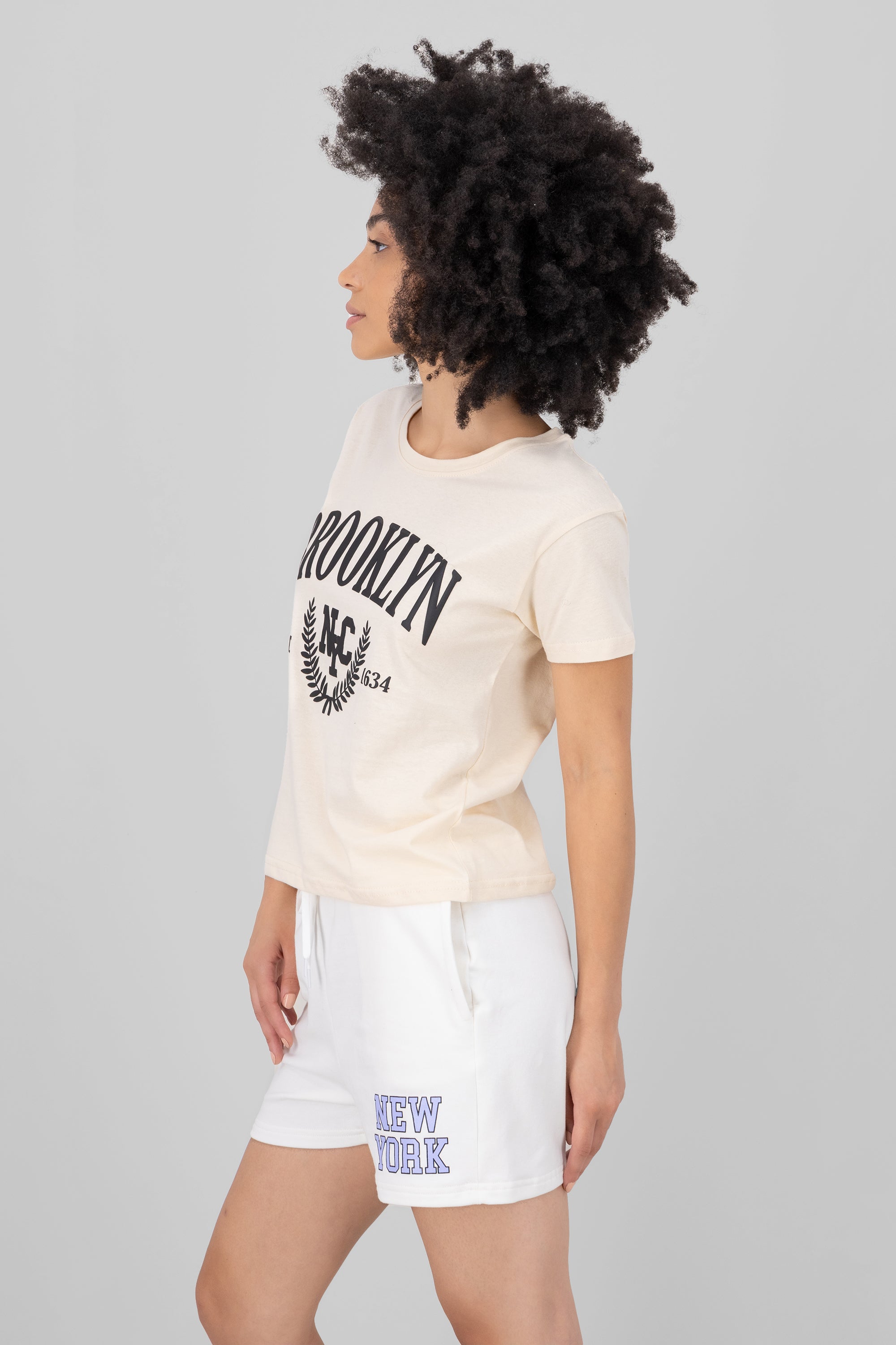 Brooklun NYC Graphic T Shirt