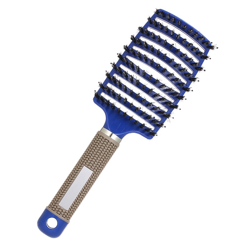 2024 New Year Hot Sale Bristle Nylon Hairbrush