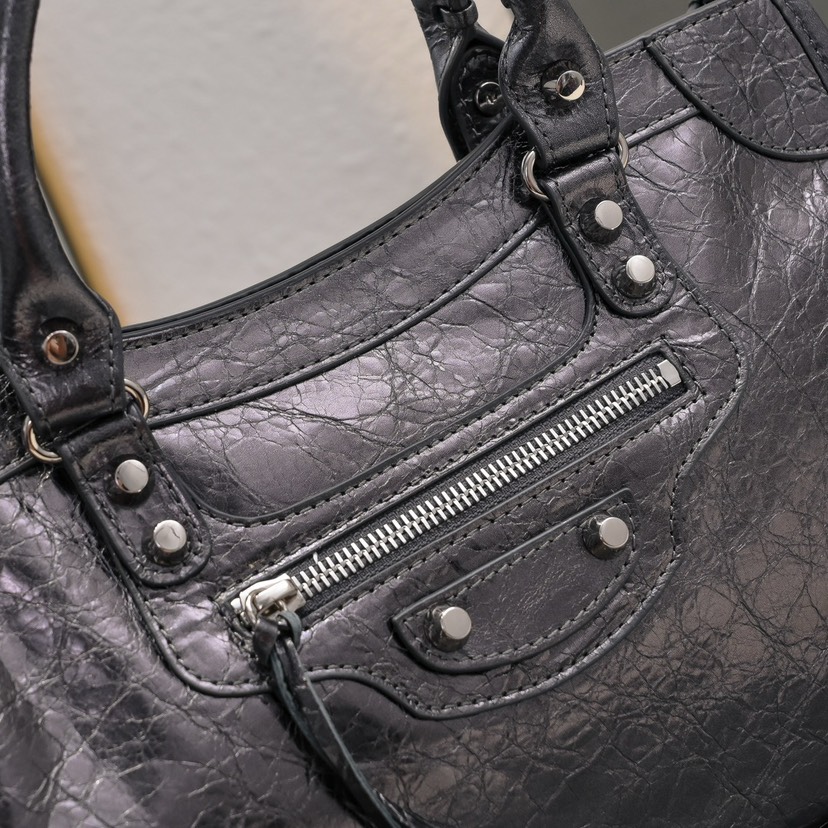 Balenciaga Motorcycle Bag