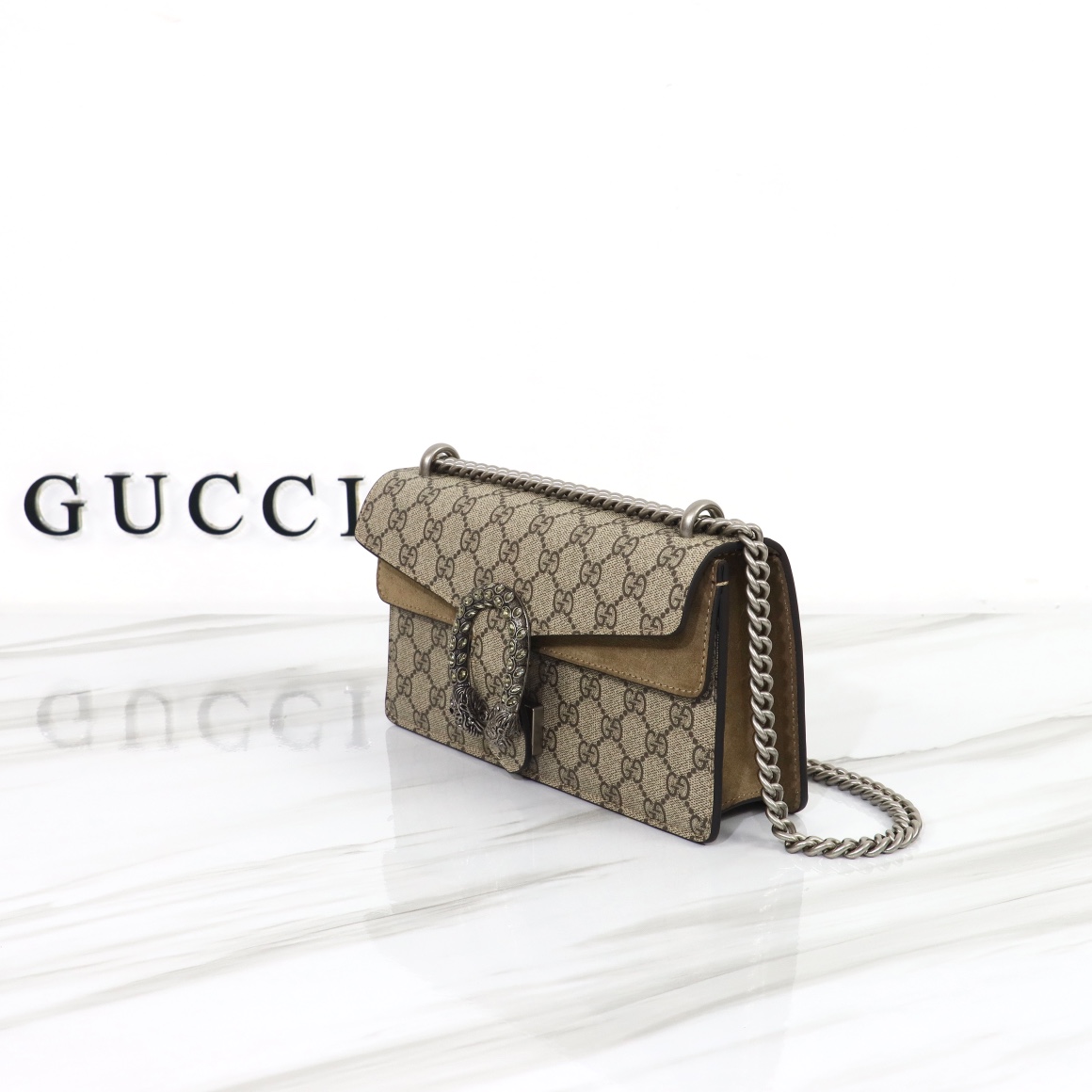 Gucci Dionysus Shoulder Bag‎ 499623 92TJN 8660